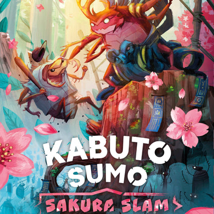 Kabuto Sumo - Sakura Slam