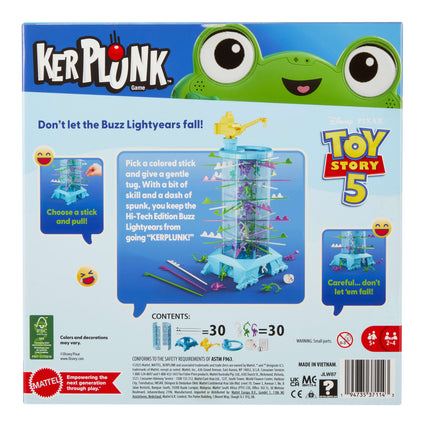 Kerplunk - Disney And Pixar's Toy Story 5