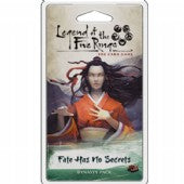 Legend of the Five Rings LCG - Fate Has No Secrets