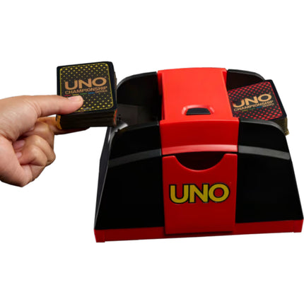 UNO - Championship Series - Card Shuffler