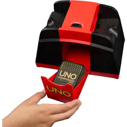 UNO - Championship Series - Card Shuffler