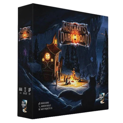 Merchants of the Dark Road - Standard Edition