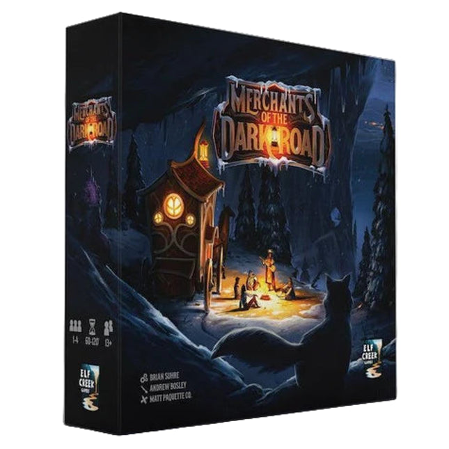 Merchants of the Dark Road - Standard Edition