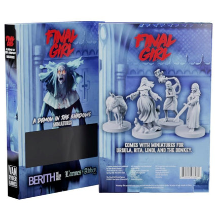 Final Girl - A Demon in the Shadows Miniature Pack