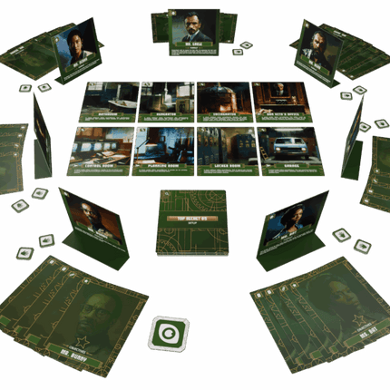 My Murder Mystery - A Dead Monkey