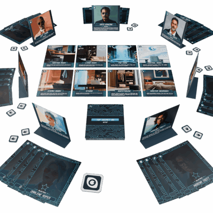 My Murder Mystery - The Final Protocol