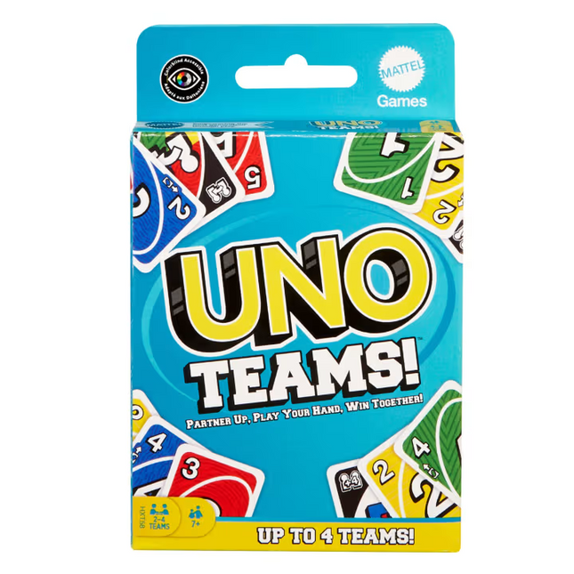 UNO - Teams!