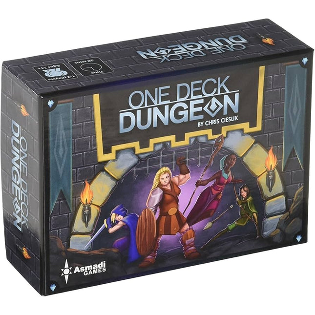 One Deck Dungeon