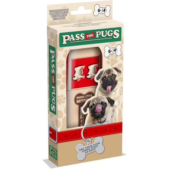 Pass the Pugs 3.0 - Original