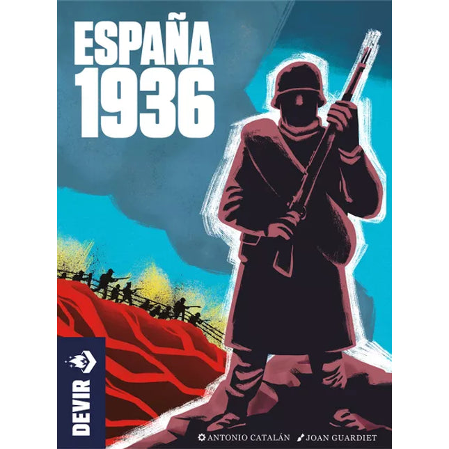 Espana 1936
