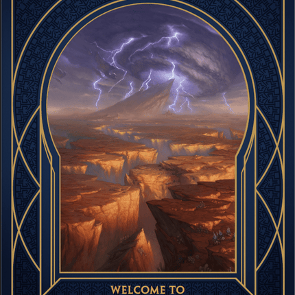 Cosmere RPG - Stormlight Welcome to Roshar Guide