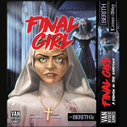 Final Girl - A Demon in the Shadows Expansion