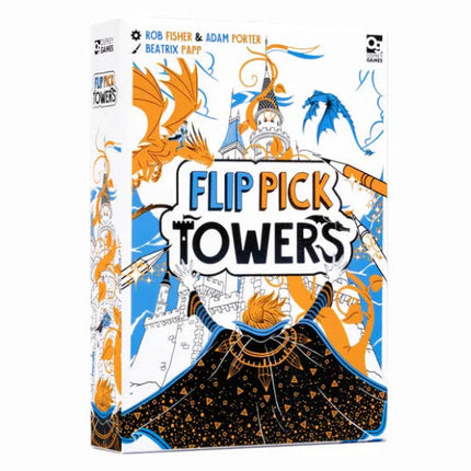 Flip Pick Towers