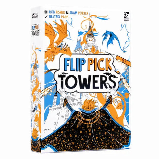 Flip Pick Towers