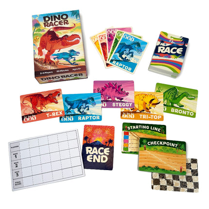Dino Racer