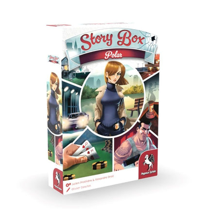 Story Box - Polar