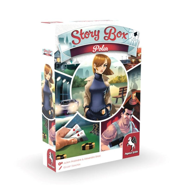 Story Box - Polar