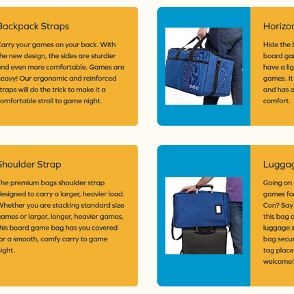 Allplay Bag - Premium Purple