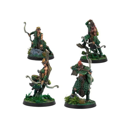 Warcrow - Protectors of the Forest Expansion