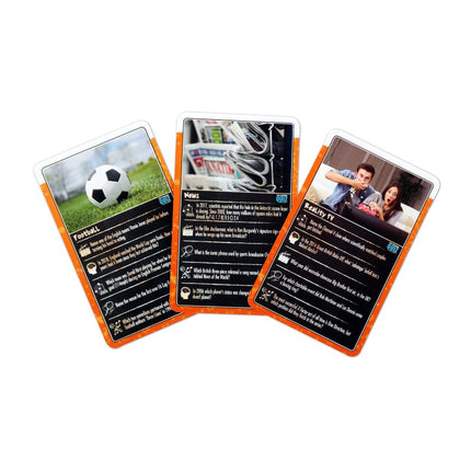 Top Trumps Quiz - Pub Quiz