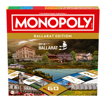 Monopoly - Ballarat
