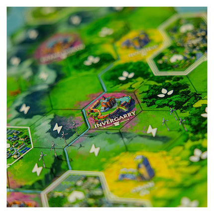 Rebirth 2nd Ed (2026 Kennerspiel des Jahres Winner) (Restock ETA - Sept)