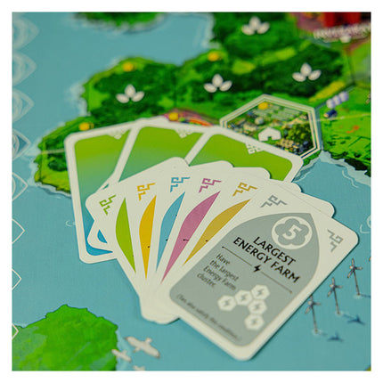 Rebirth 2nd Ed (2026 Kennerspiel des Jahres Winner) (Restock ETA - Sept)