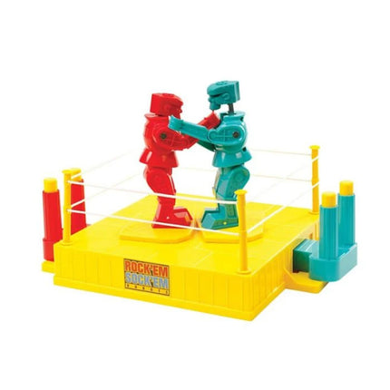 Rock 'Em Sock 'Em Robots