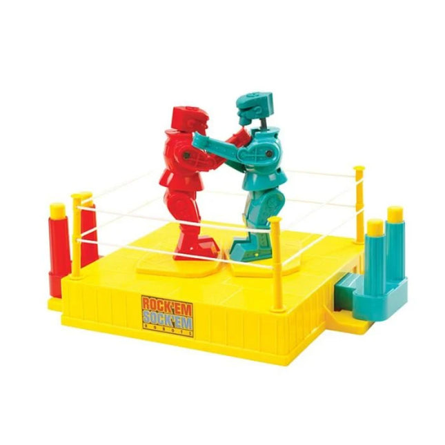 Rock 'Em Sock 'Em Robots