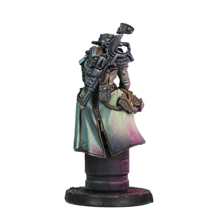 Infinity - Rumbler Spec-Ops Preorder Exclusive Miniature