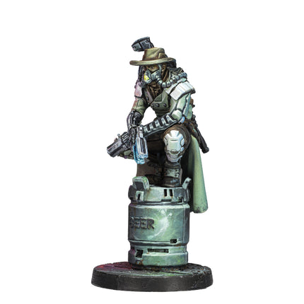 Infinity - Rumbler Spec-Ops Preorder Exclusive Miniature
