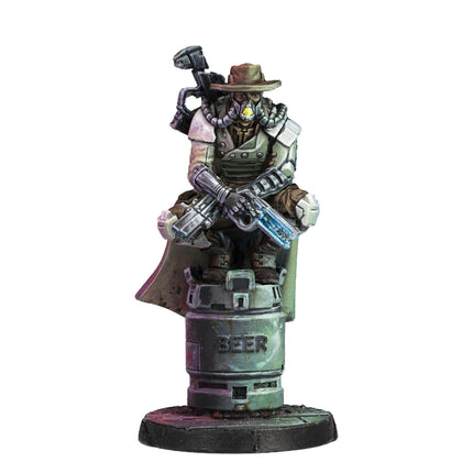 Infinity - Rumbler Spec-Ops Preorder Exclusive Miniature