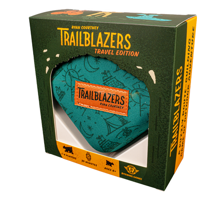 Trailblazers - Travel Edition