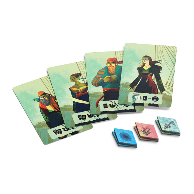 Sail: Seafarers Expansion
