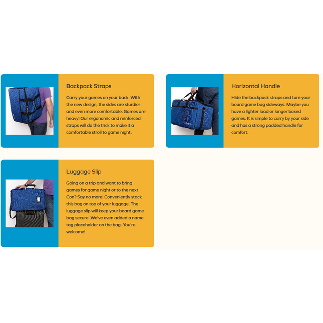 Allplay Bag - Standard Gray