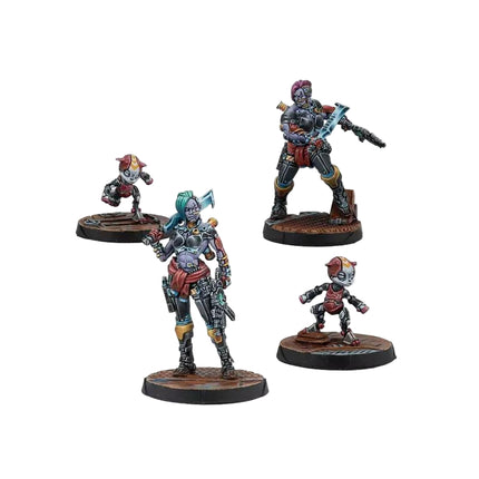 Infinity - Switchers Gruppa Expansion