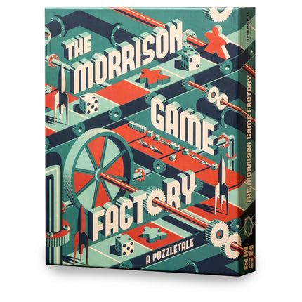 The Morrison Game Factory