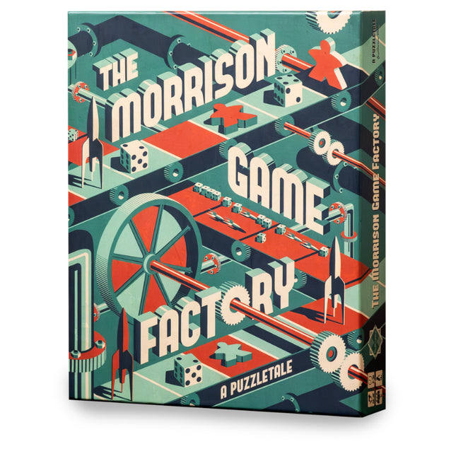 The Morrison Game Factory