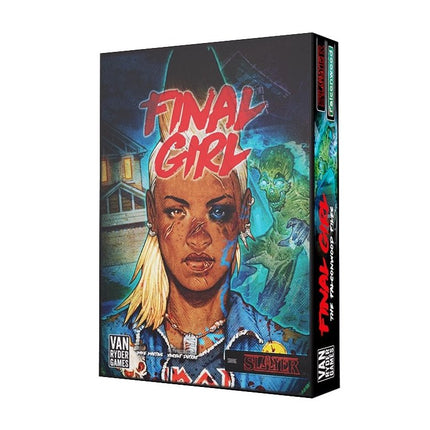 Final Girl Series 3 The Falconwood Files