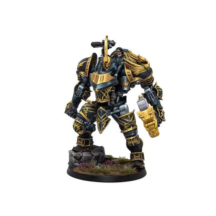 Warcrow - War Rig Expansion