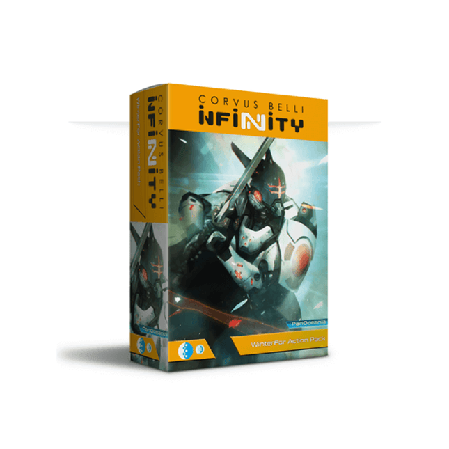 Infinity - WinterFor Action Pack