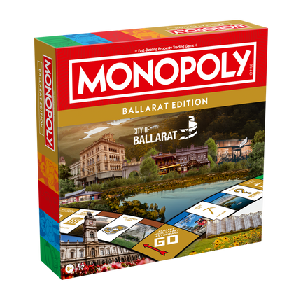 Monopoly - Ballarat