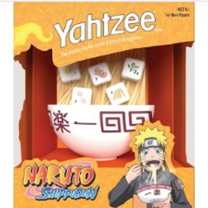 Yahtzee - Naruto