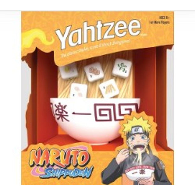 Yahtzee - Naruto