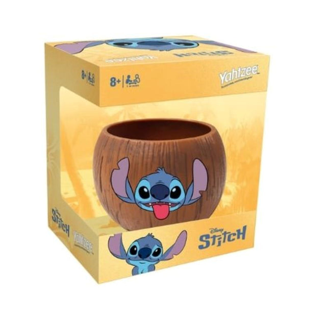 Yahtzee - Stitch