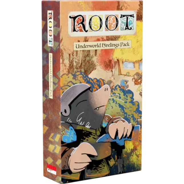ROOT - Underworld Hirelings Pack