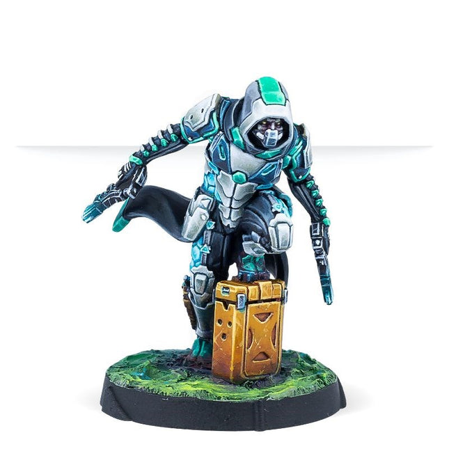 Infinity - Greif Operators (2 Breaker pistols) NA2