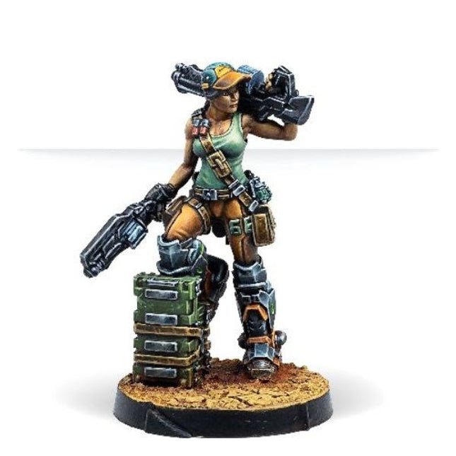 Infinity - Monstruckers (Boarding Shotgun) NA2