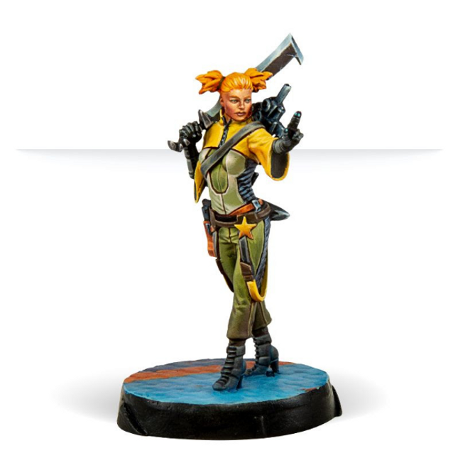 Infinity - Valerya Gromoz (Hacker) NA2