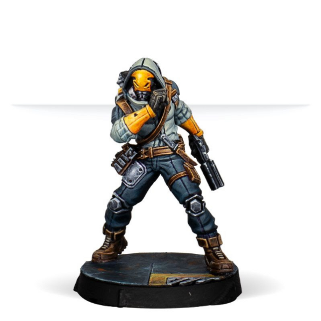 Infinity - Wardrivers (Hacker) NA2